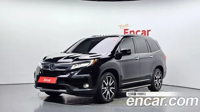 Honda Pilot 2021