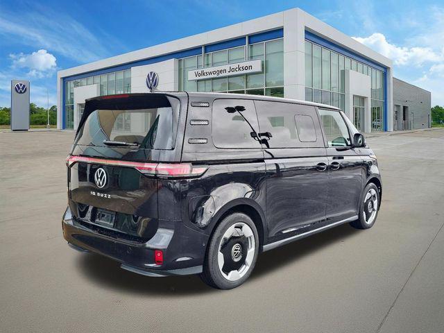 Volkswagen ID. BUZZ 2025
