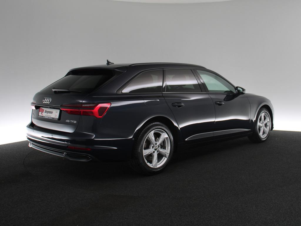 Audi A6 2022