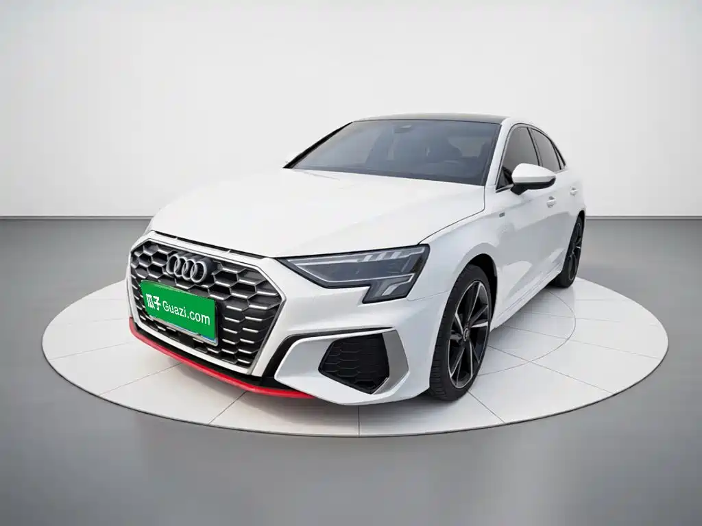 Audi A3 2023