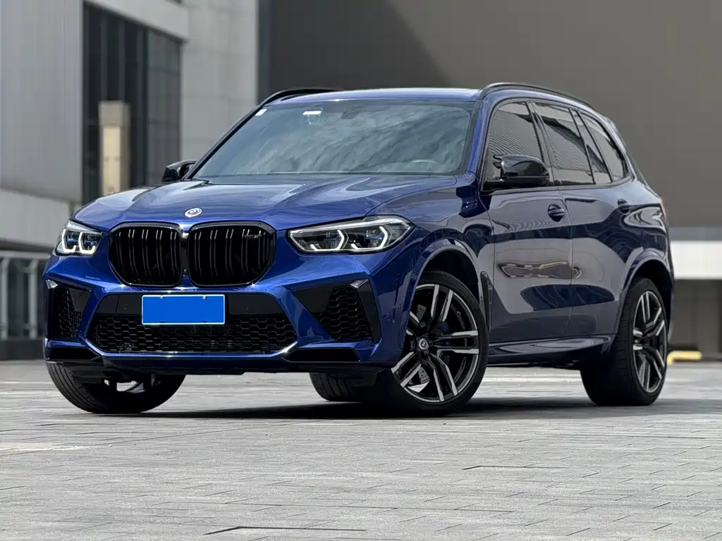 BMW X5 M 2023