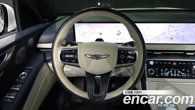 Genesis GV80 2024
