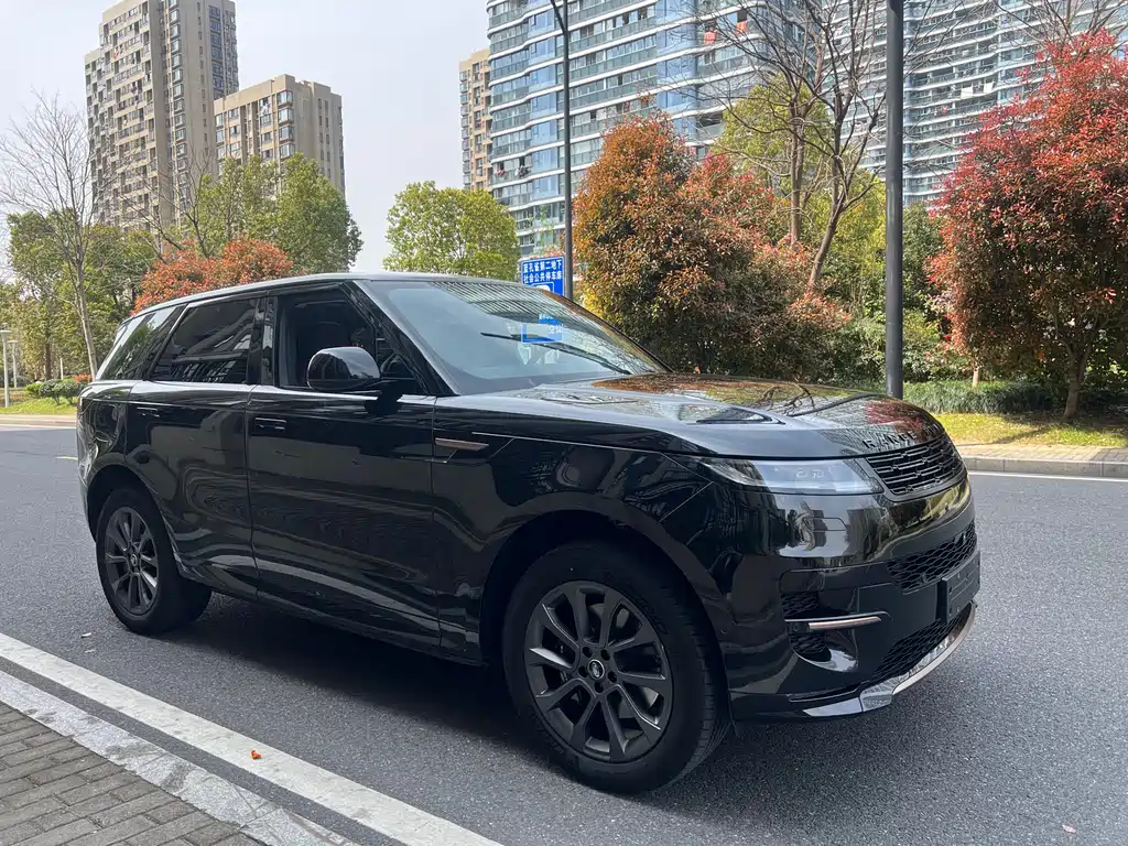 Land Rover Range Rover Sport 2024