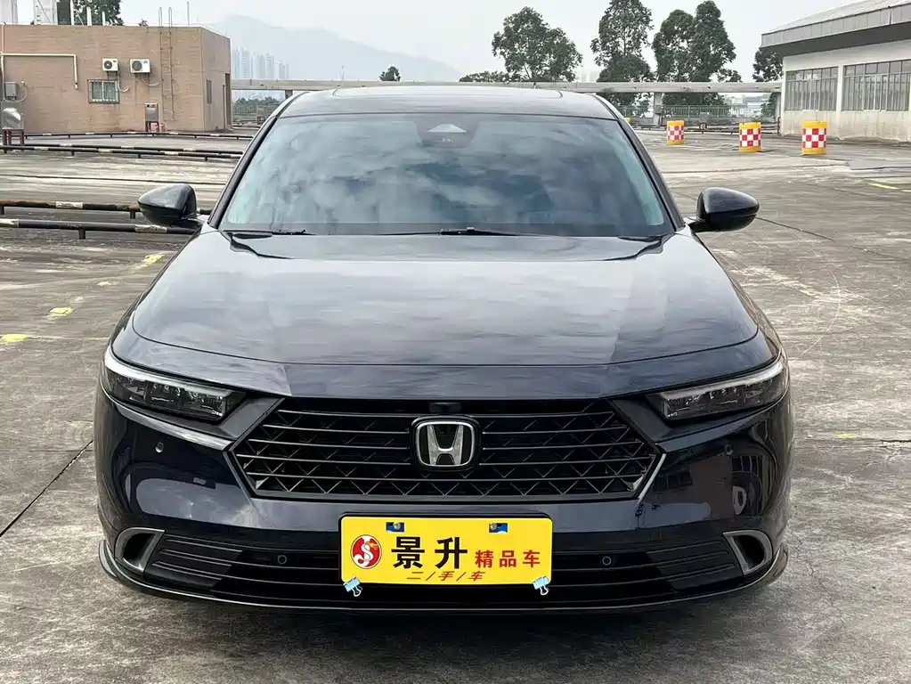 Honda Accord 2024