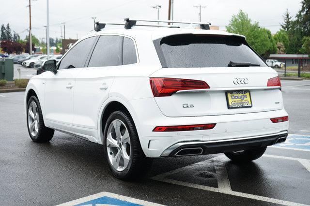 Audi Q5 2022