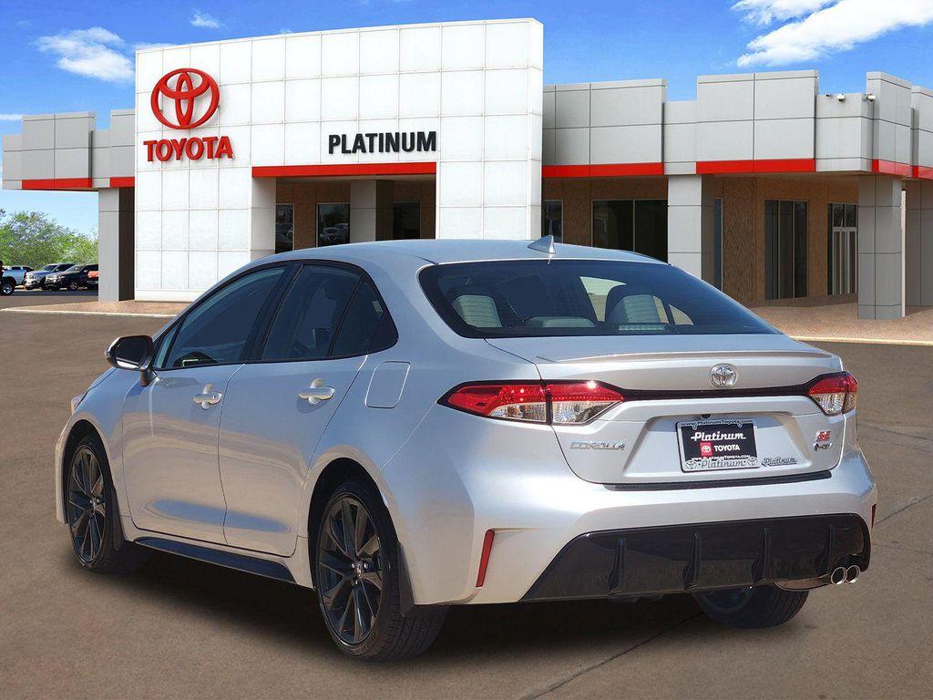 Toyota Corolla 2026