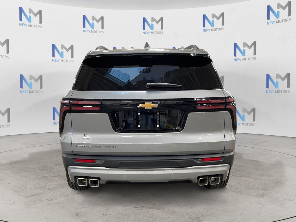 Chevrolet Traverse 2026