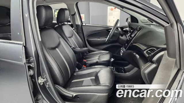 Chevrolet Spark 2020