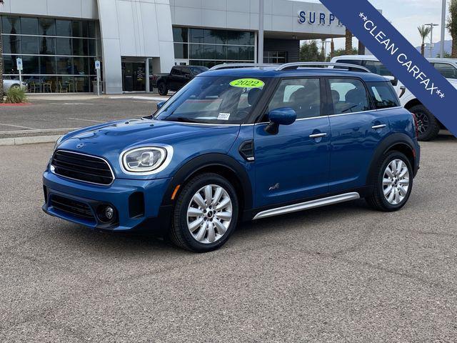 Mini Countryman 2022