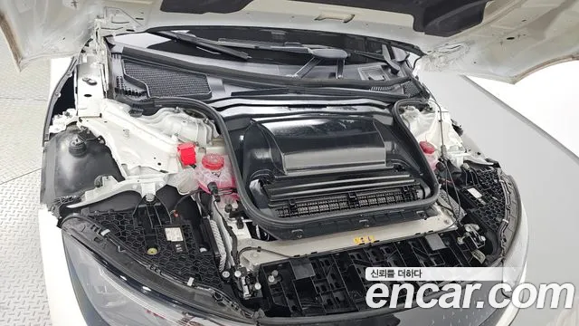 Mercedes-Benz EQE 2022