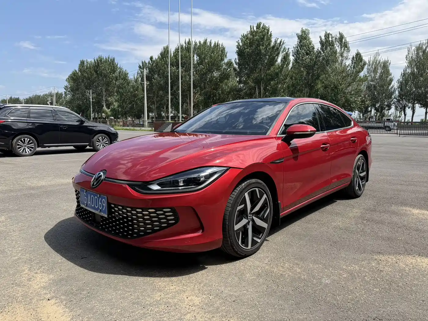 Volkswagen Lamando 2022