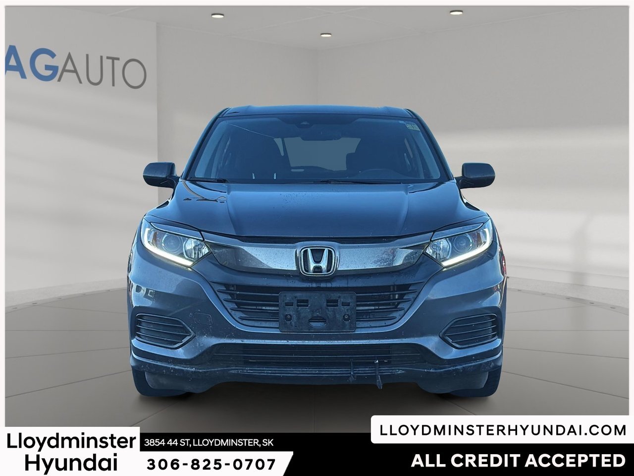 Honda HR-V 2021