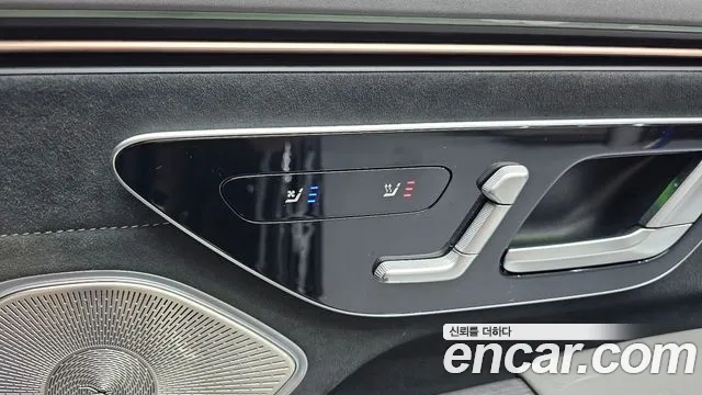 Mercedes-Benz EQS 2021