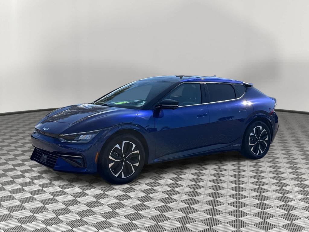 Kia EV6 2023