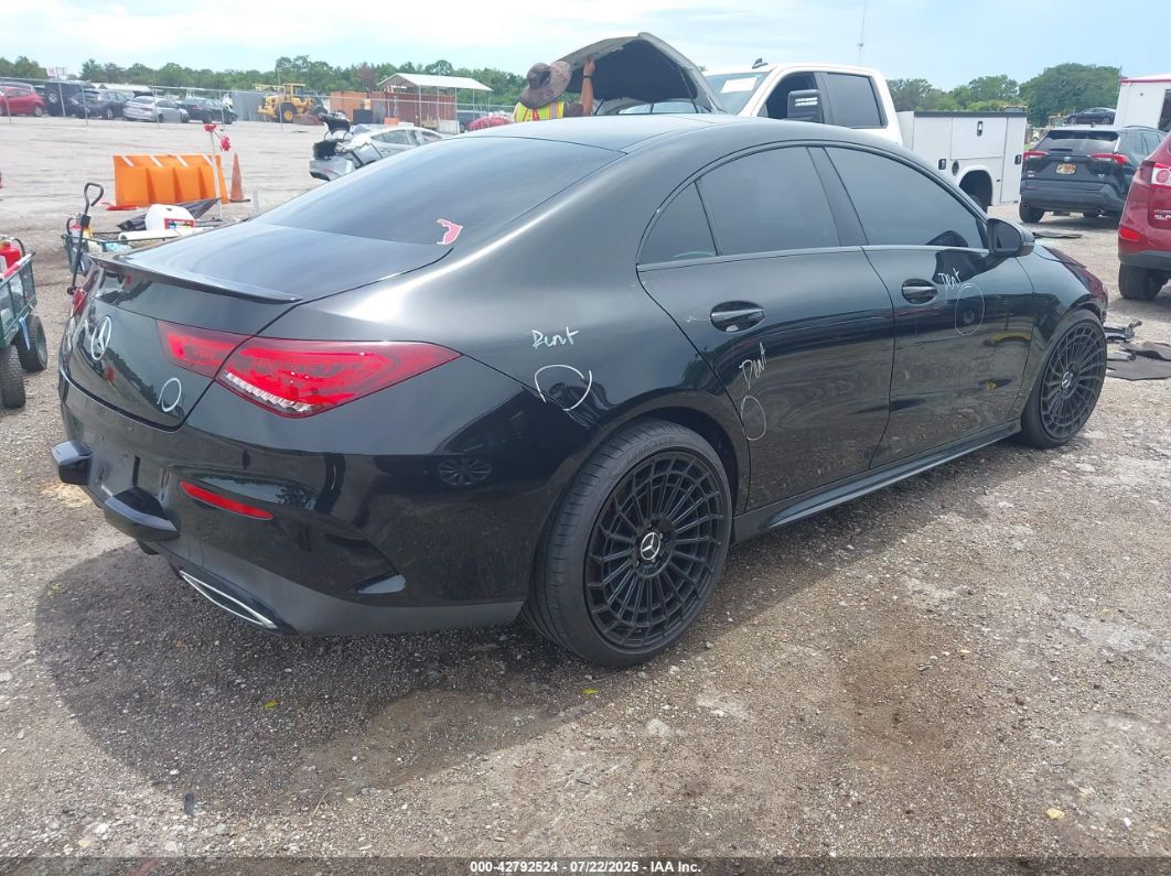 Mercedes-Benz CLA 2020