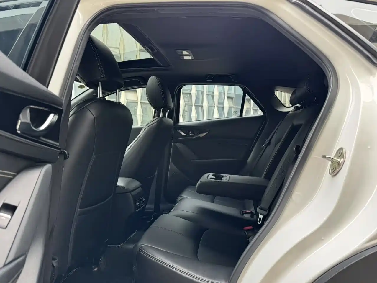 Mazda CX-4 2023