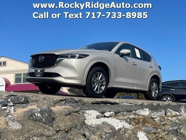 Mazda CX-5 2024