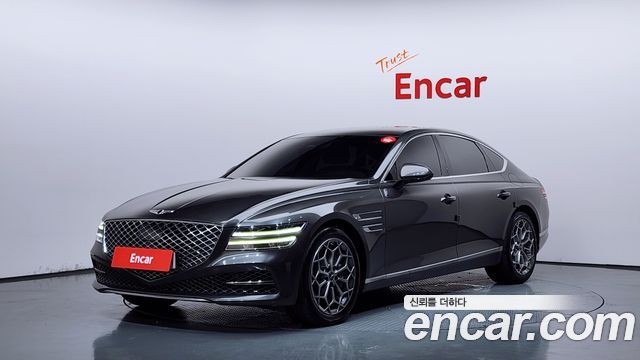 Genesis G80 2022