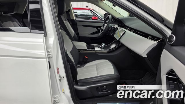Land Rover Range Rover Evoque 2025