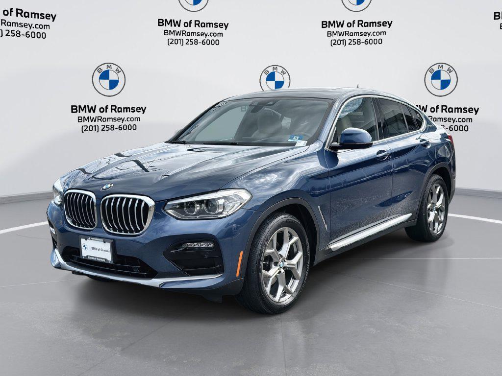 BMW X4 2021