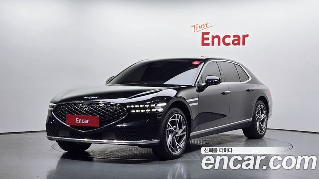 Genesis G90 2022