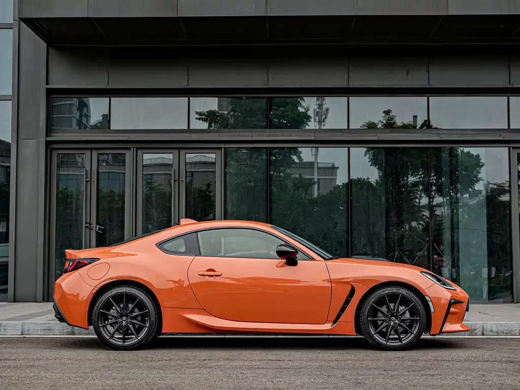 Toyota GT86 2023