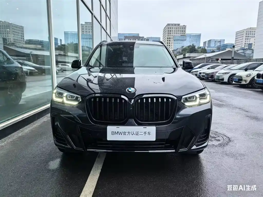 BMW X3 2023