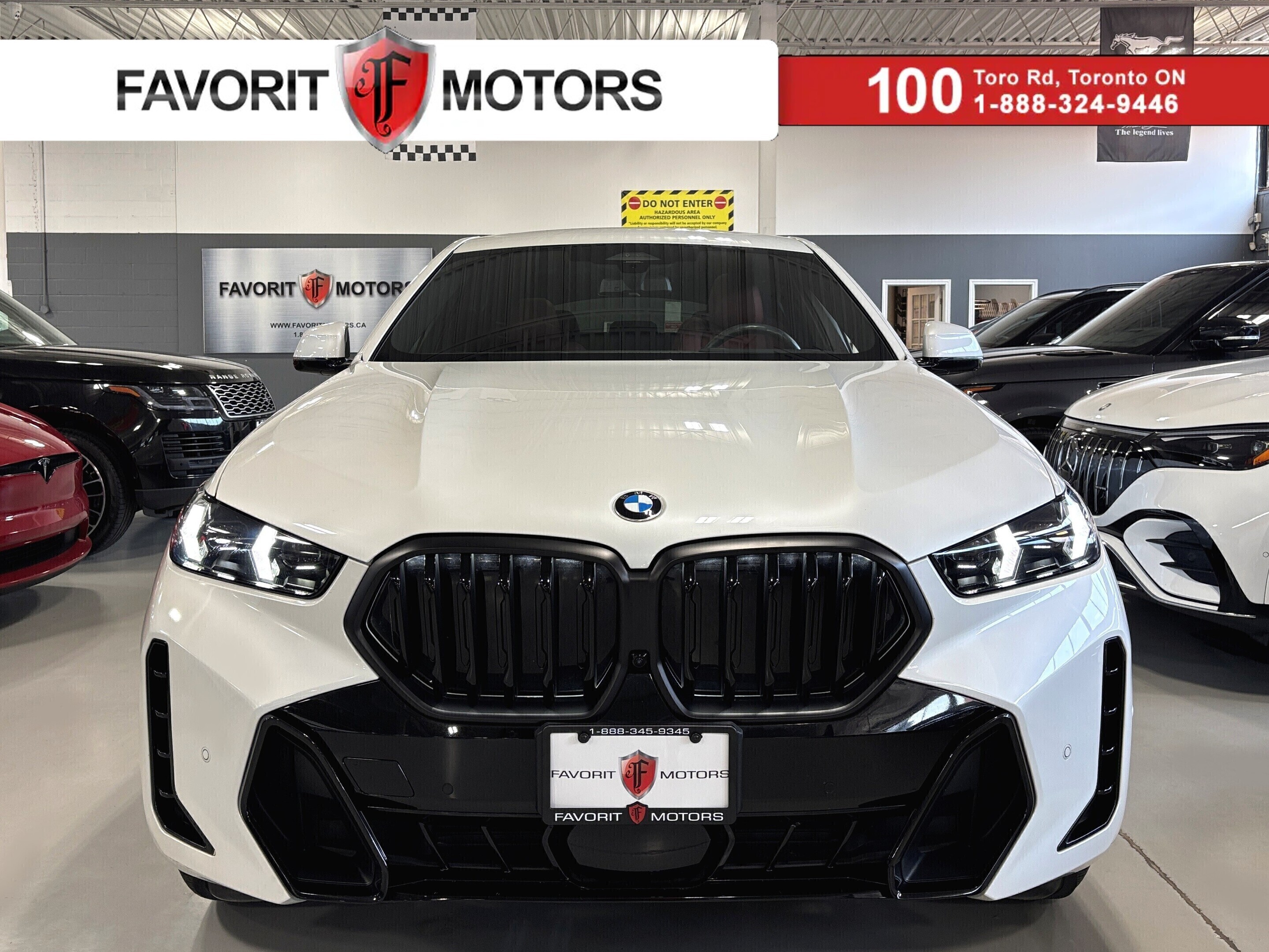 BMW X6 2024
