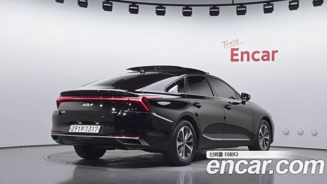 Kia K8 2022