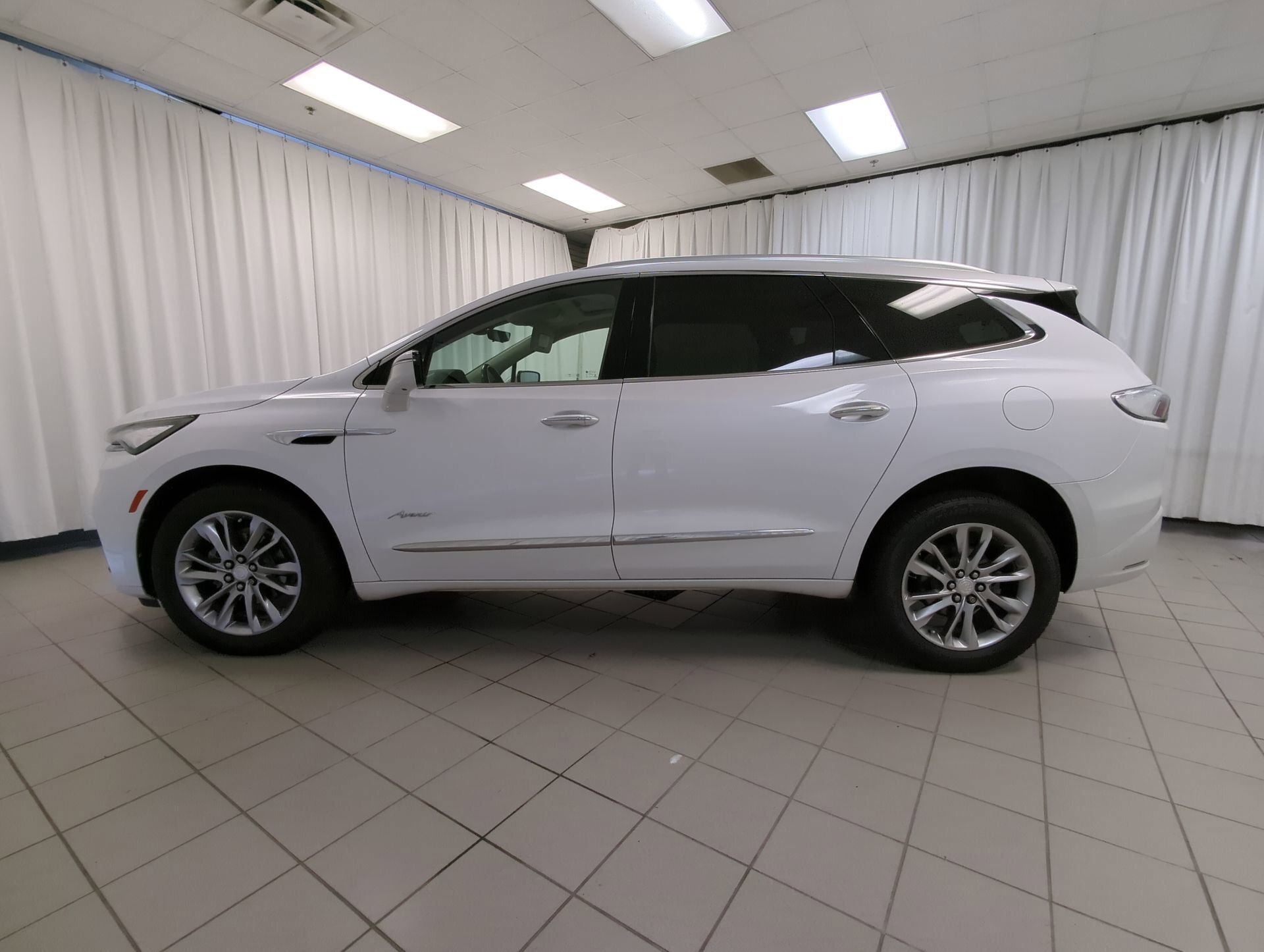 Buick Enclave 2022