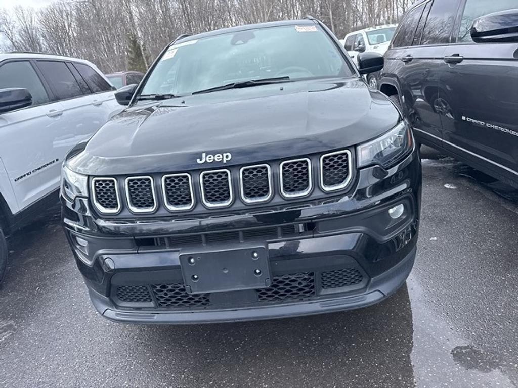 Jeep Compass 2023