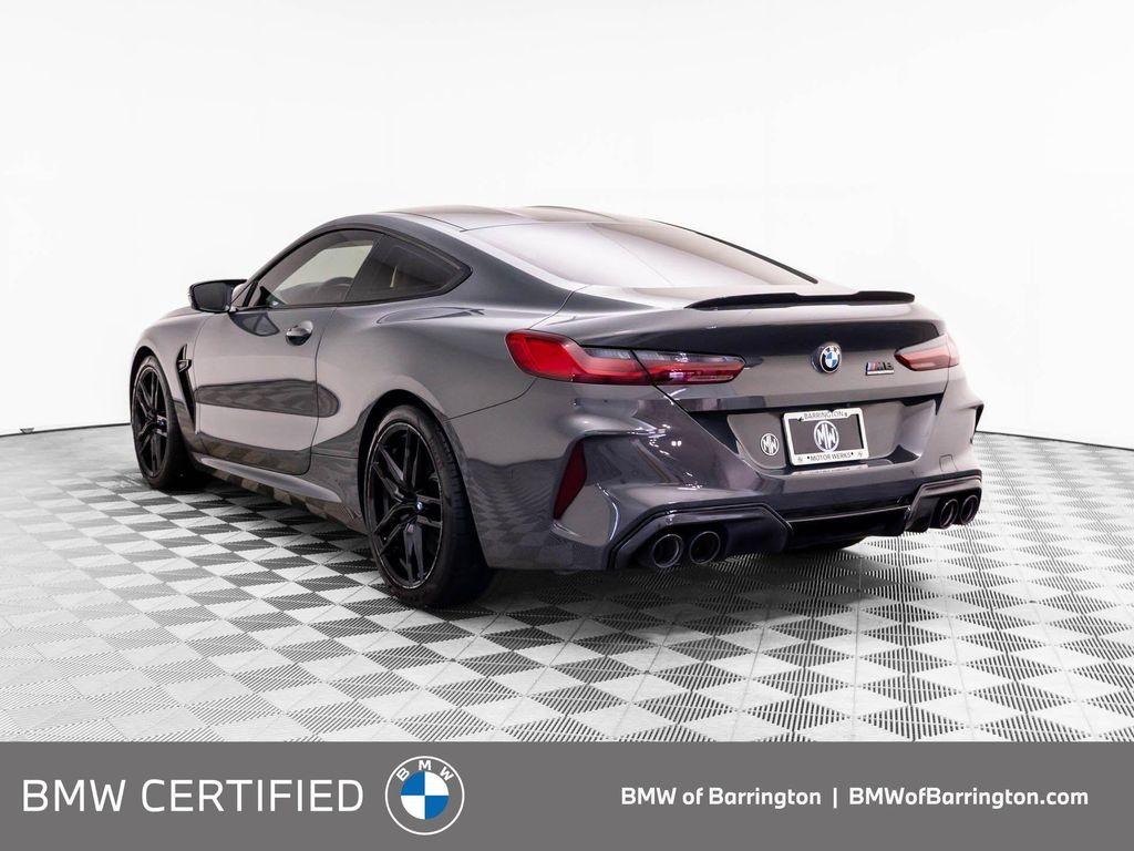 BMW M8 2024
