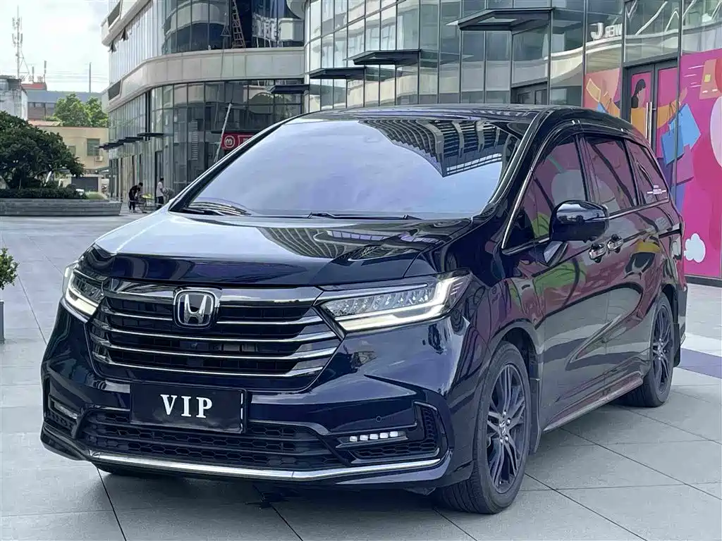 Honda Odyssey 2023
