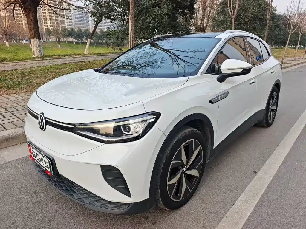 Volkswagen ID.4 2022