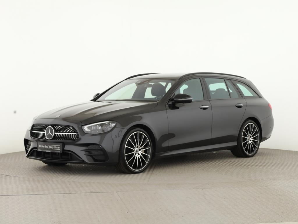 Mercedes-Benz E 400 2023