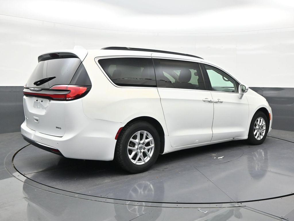 Chrysler Pacifica 2022