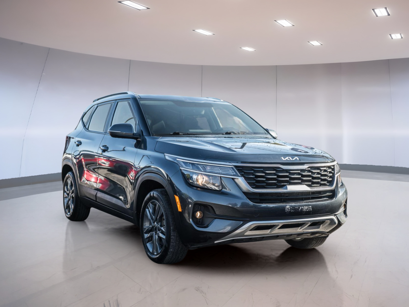 Kia Seltos 2023