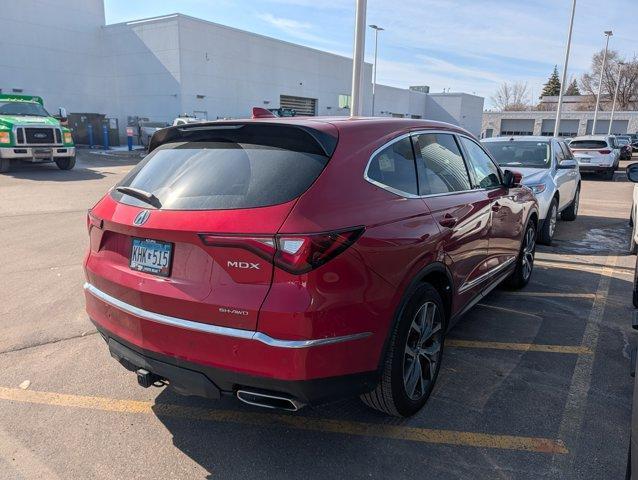 Acura MDX 2023