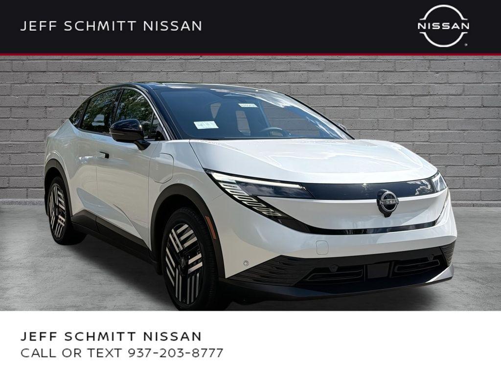 Nissan Leaf 2026