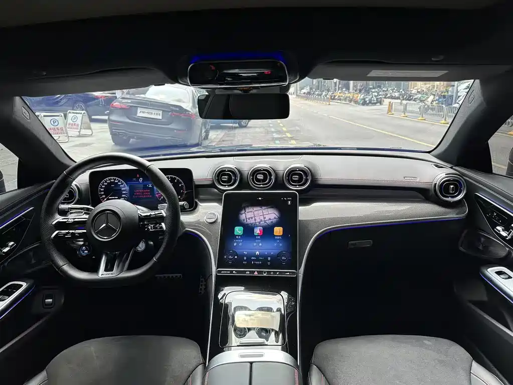 Mercedes-Benz CLE AMG 2024
