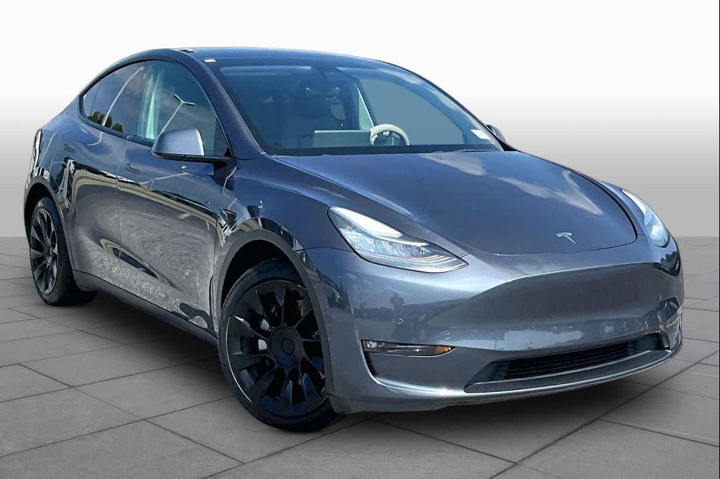 Tesla Model Y 2021