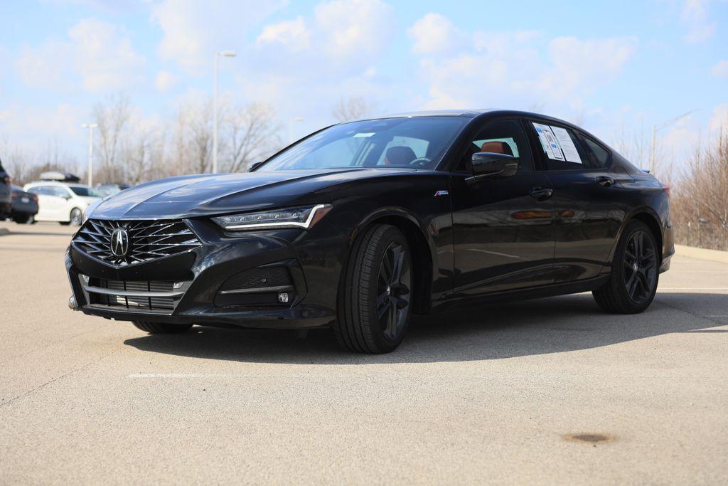 Acura TLX 2025