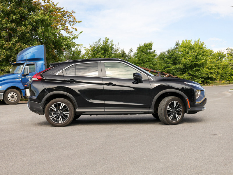 Mitsubishi Eclipse Cross 2024