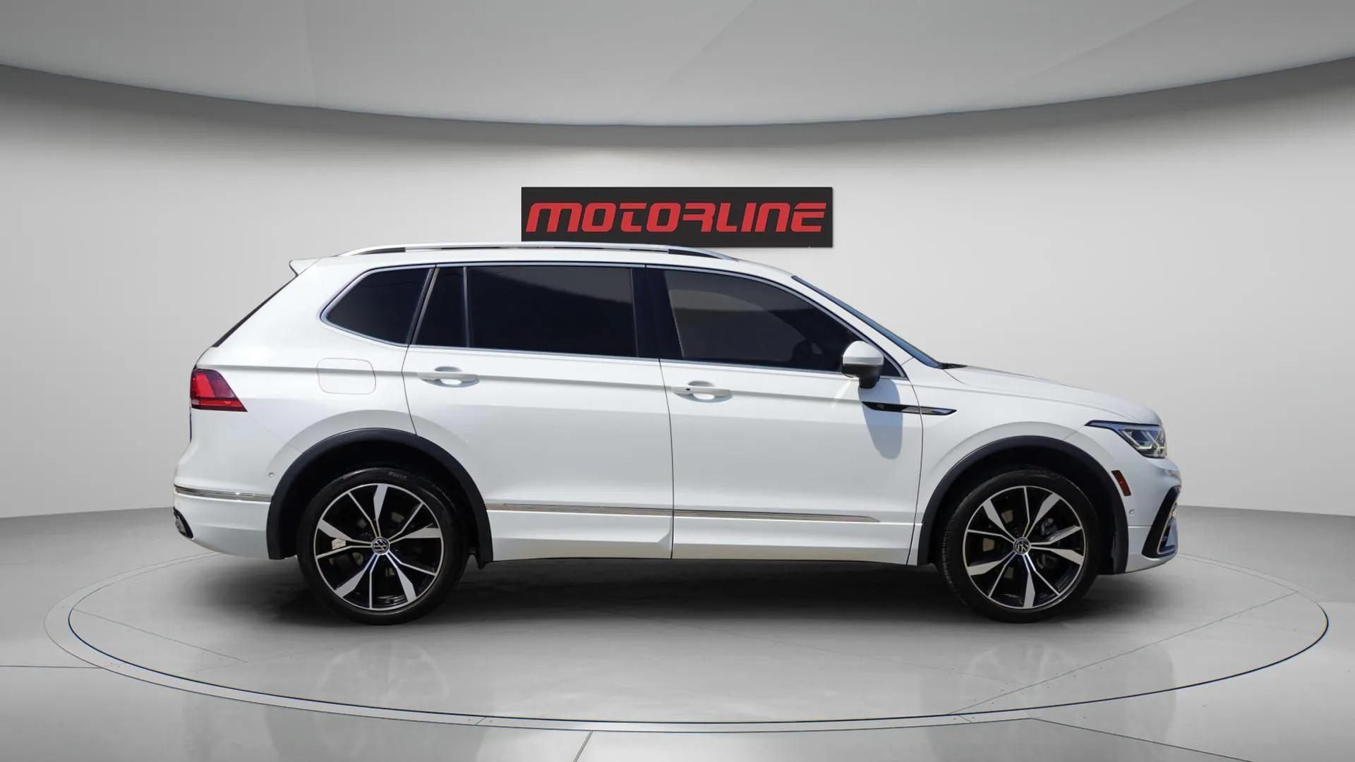 Volkswagen Tiguan 2023