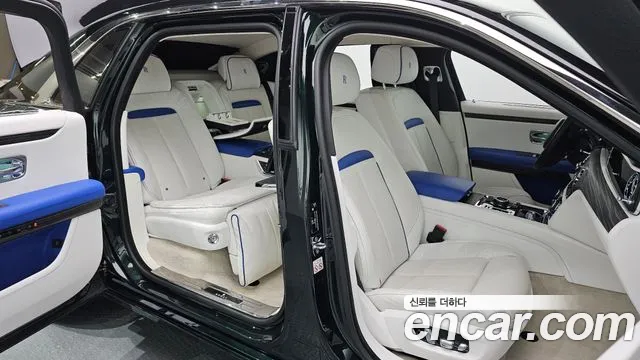 Rolls-Royce Ghost 2021