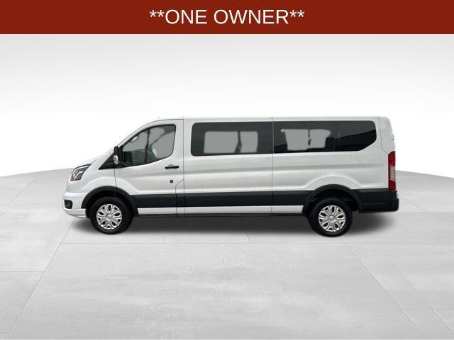 Ford Transit 2023
