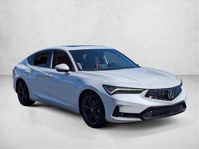 Acura Integra 2025