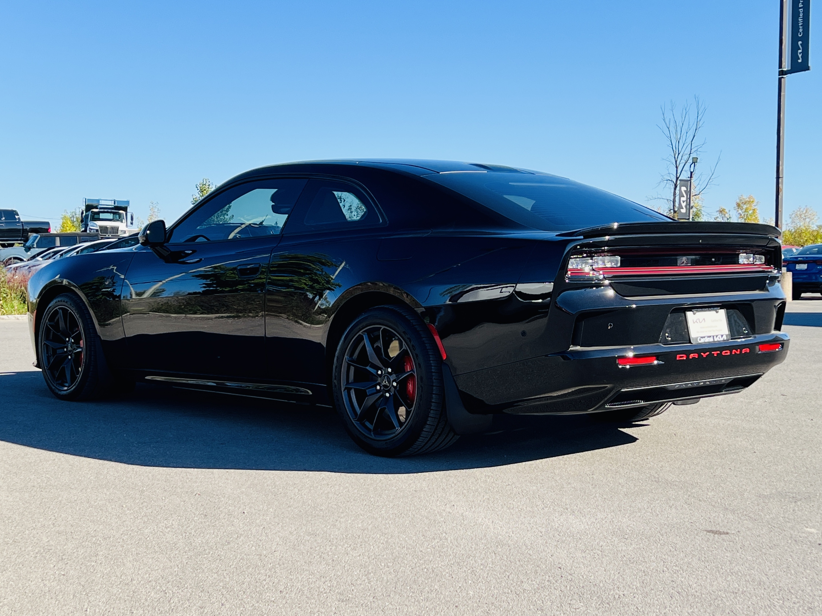 Dodge Charger Daytona 2024