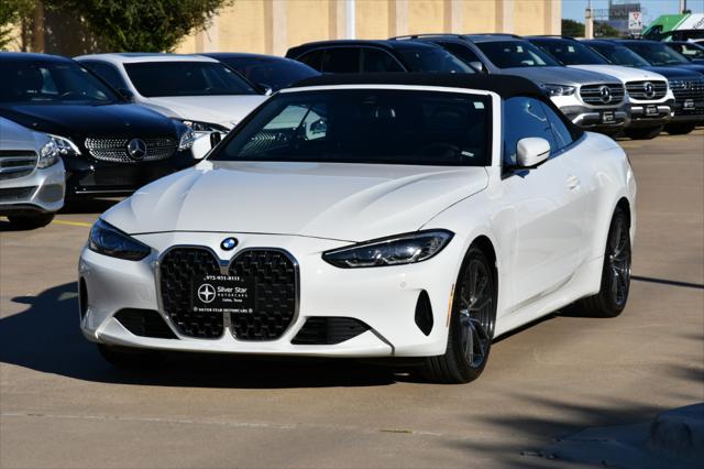 BMW 430 2024