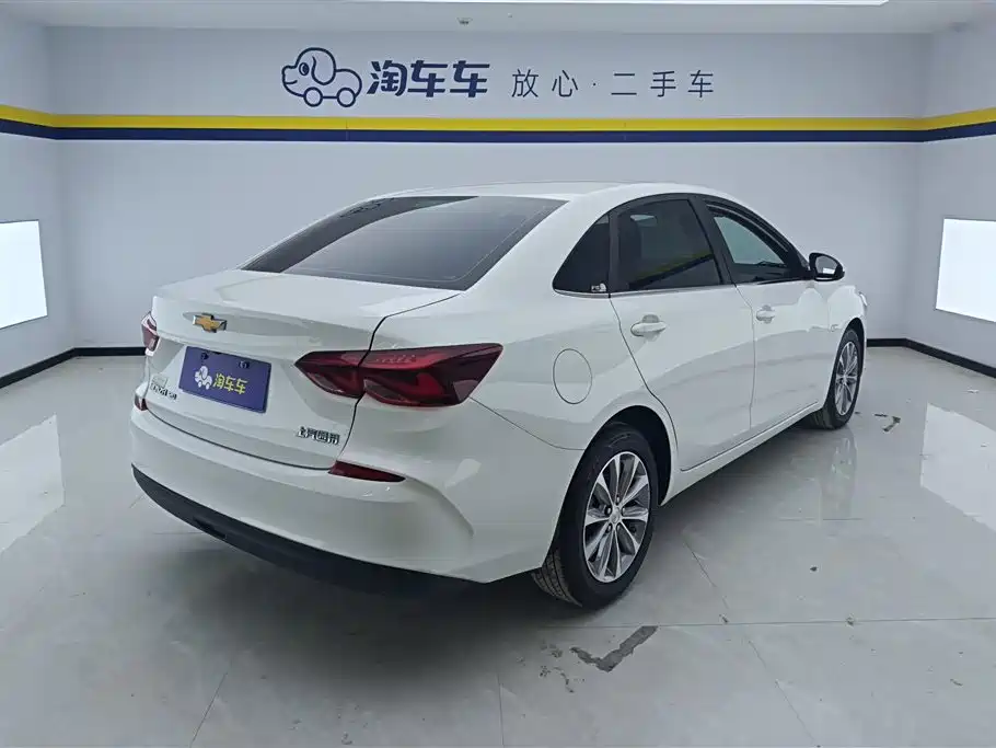 Chevrolet Cruze 2022